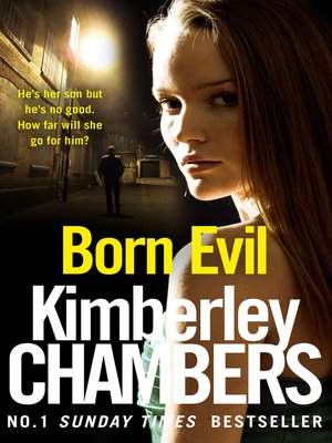 Born Evil - ebook